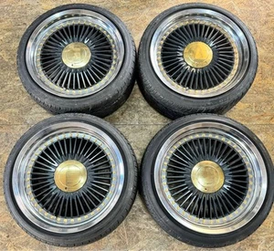 JDM Desmond Verse 18inch 114.3x5H Wheels 4set Classic japan No Tires - Picture 1 of 13