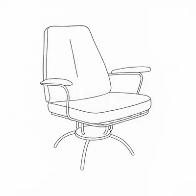 Cojines Sunbrella Spectrum para sillón Homecrest modelo #25 techo Foto 1 de 4