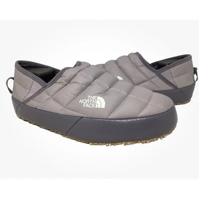 Zapatillas The North Face para mujer talla 10 Thermoball Traction Mule V Moonstone nuevas con etiquetas Foto 1 de 4