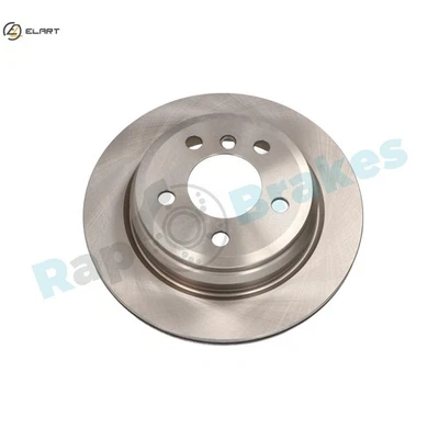 2x BRAKE DISC R-D0057 FOR BMW 3/4/Gran/F6/Convertible/F8/Turismo/F4/F1/F2/F82 - Image 1 of 4