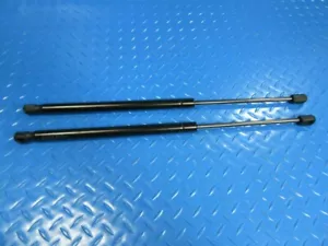 Bentley Mulsanne trunk boot shocks lift support pair 2pcs #6725 - Foto 1 di 6