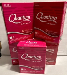 5 Pack Quantum Classic Body Acid Perm Normal Tinted Highlighted Hair 1 App/Box - Picture 1 of 12