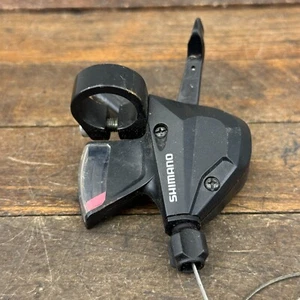 Shimano SL-M310 Shifter Left Front 3s Triple Shift Lever Pod 90s 00s Vintage - Picture 1 of 10
