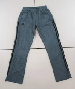 Adidas Youth Climawarm Polyester Drawstring Waist Sweat Pants Size XS #G165 - Picture 1 of 7
