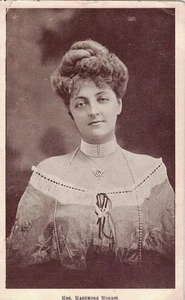 MAESMORE MORRIS Edwardian Theatre Actress Circa 1910 PC UK - Picture 1 of 1