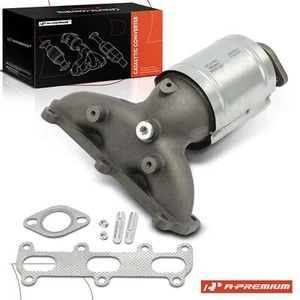 Convertidor catalítico delantero derecho para Hyundai Tucson 2005-2009 Kia Sportage 05-10 - Imagen 1 de 12