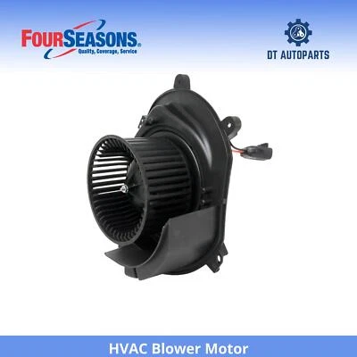 Motor soplador de climatización para Cadillac DeVille 2000-2005 4 estaciones 2001 2002 2003 2004 Foto 1 de 4