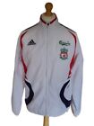 2006 Liverpool Jacket Adidas S 36 38 Chest White Excellent Shirt Jersey