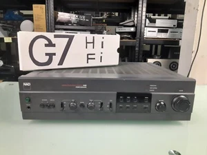 NAD 3400 MONITOR SERIES STEREO AMPLIFIER - Picture 1 of 11