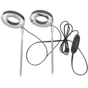1 Set of LED Plant Grow Light Plants Adjustable Growing Light Adjustable - Bild 1 von 12