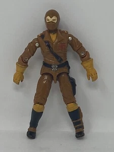 Vintage GI Joe Action Figure Worms Cobra Maggot Vehicle Driver 1987 ARAH Hasbro - Picture 1 of 10