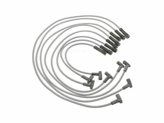 Juego de cables de bujía para Cadillac Calais 1973-1976 94DHQH Foto 1 de 1