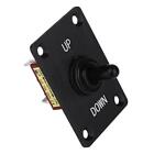 3 Pin Up Down On/Off/On Momentary Toggle Switch Panel 12V 15AMP for Yacht