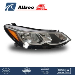 Faro halógeno del lado del pasajero derecho para Chevrolet Cruze 2016-2019 sedán - Imagen 1 de 11