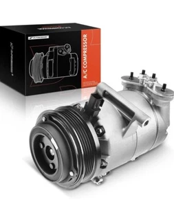 A/C Compressor &Clutch Ford Escape 2.5L 2013-14 Focus 2.0L 2012-14 APACC255PC - Picture 1 of 15