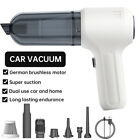 Car Power Vacuum Cleaner Portable Multifunctional Wireless Handheld Vacuum Clean