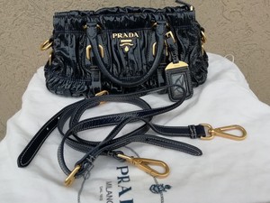 Borsa prada Blu | Acquisti Online su eBay