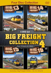 Big Freight Collection No.4 (4 disc set) - Bild 1 von 1