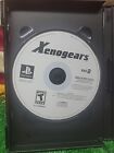 Xenogears (Sony PlayStation 1, 1998) Disc 2 Only - Works Great! 