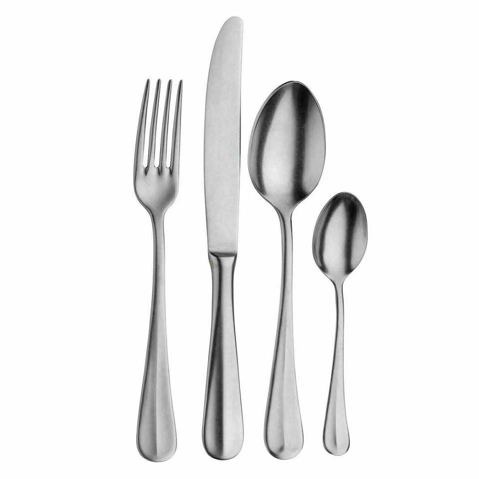 Besteck SW BAGUETTE Pintinox Messer Gabel Löffel Kuchengabel Kaffeelöffel 18/10