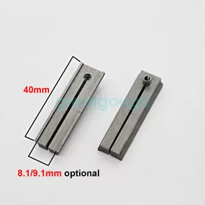 Key Duplicating Fixture for Honda External Milling Key Clamp Chuck Universal - Picture 1 of 9