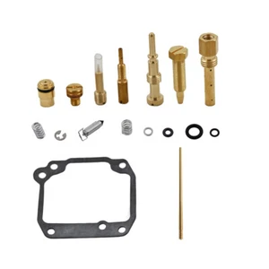 For Suzuki LT185 1984-1987 Quadrunner CARBURETOR Carb Rebuild Kit Repair LT 185 - Picture 1 of 6