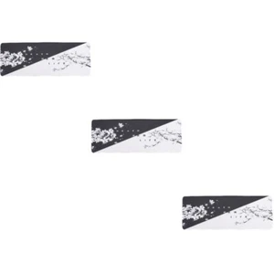 3 Pack E-Sporttischmatte Büro Computermatte Für Den Schreibtisch Mauspad-Spiele - Bild 1 von 12