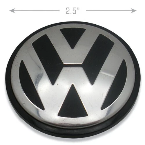 Center Cap Hubcap VW Golf Jetta Golf Tiguan Passat EOS CC 3B7 601 171 OEM Wheel - Image 1 of 2