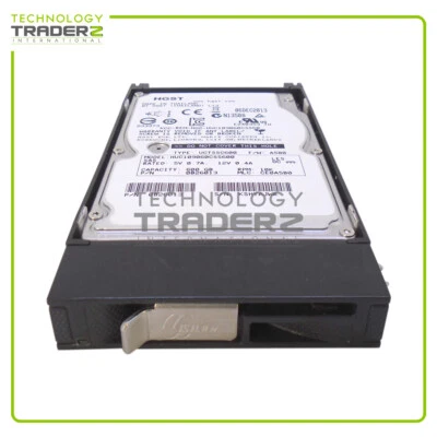 Hitachi Isilon S200 600GB 10K SAS 6G 64MB 2.5'' HDD HUC109060CSS600 0B26013 - Image 1 of 2