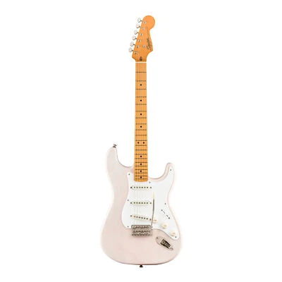 Guitarra Eléctrica Fender Squier Classic Vibe Stratocaster Años 50 6 Cuerdas Foto 1 de 4