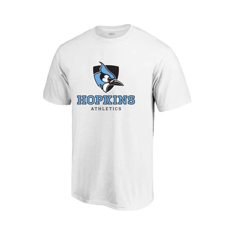 Official NCAA School Team Logo Men's / Women's Boyfriend T-Shirt Cover