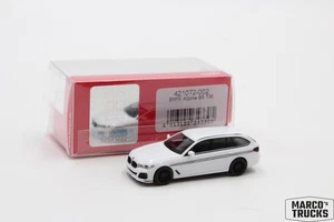 Herpa BMW Alpina B5 (G31) Touring, white No. 421072-002 1/87 /HN3810 - Picture 1 of 1