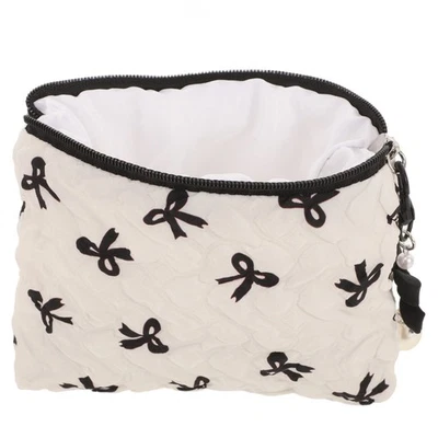  Rangement de maquillage pratique pour les femmes Trousse de toilette portable - Image 1 of 4