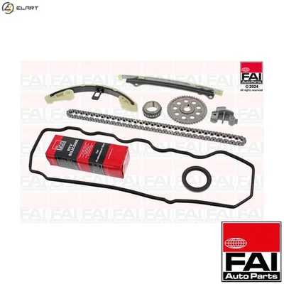 TIMING CHAIN KIT TCK448 FOR L13Z1/L13Z4/L13Z2 1.3L L12B1 1.2L 4cyl - Image 1 of 4