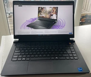 Alienware m15 R7 15.6 Intel i7-12700H NVIDIA RTX 3070 Ti, 32GB RAM, 1TB SSD, QHD - Picture 1 of 6