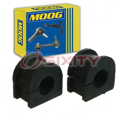 Kit de buje de barra estabilizadora delantera a marco MOOG para 1975-1978 GMC C25 diestro Foto 1 de 4