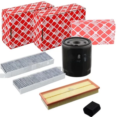 Febi Paquete de Inspección Apto para Opel Corsa de F Moca Peugeot 208 Citroën C4 - Imagen 1 de 4