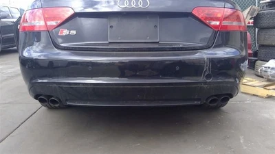 Rear Bumper With S Line Appearance Option Fits 08-12 AUDI A5 654542 - Image 1 of 4