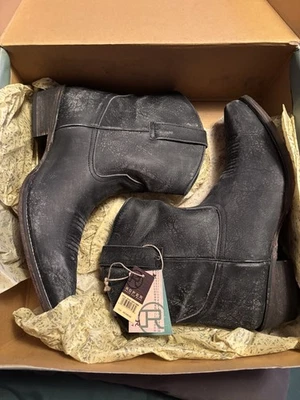 ROPER LADIES WESTERN BOOTS!!! New In Bix With Tags!!! Size 10.5 - Image 1 of 4