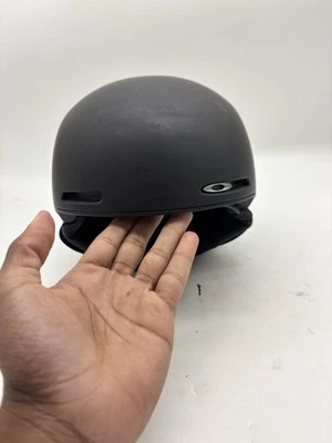 Casco de nieve Oakley Mod 1 negro mate esquí snowboard casco  Foto 1 de 4