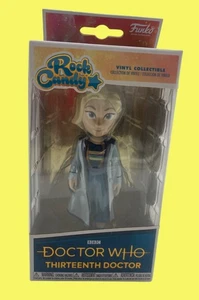 FUNKO Rock Candy BBC Doctor Who Thirteenth Doctor Vinyl Collectable Figure NIB - Picture 1 of 6