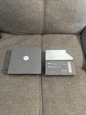 Dell Internal Laptop 24X CD-ROM  Drive Module 5044D A02 Latitude  - Image 1 of 4