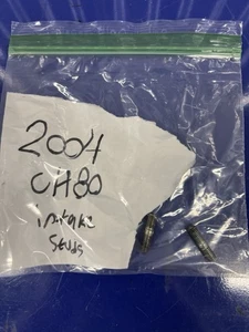 2004 HONDA CH80 ELITE OEM INTAKE STUDS FOR CARBURETOR - Picture 1 of 4