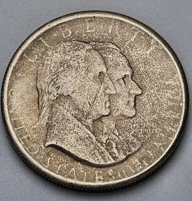1926 Sesquicentennial Commemorative Silver Half Dollar Vintage  - Image 1 of 4