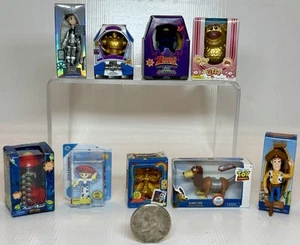 ZURU Mini Brands Toy Story Lot Woody Buzz Jessie Zurg Lotso Slinky Pixar NIP - Picture 1 of 6