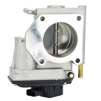 Cuerpo del acelerador con sensor TPS 60 mm para Mazda 6 V6 3,0 L 2003 2004-2008 AJ5713640B Foto 1 de 4