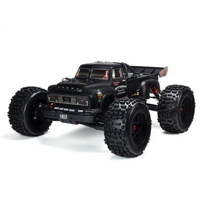ARRMA Notorious 6S Brushless Truggy 1:8 4WD BLX RTR Schwarz - Bild 1 von 4