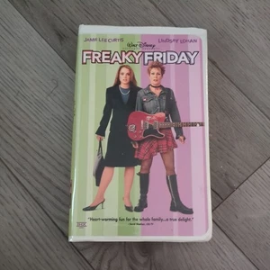 Freaky Friday (VHS, 2003) - Picture 1 of 3