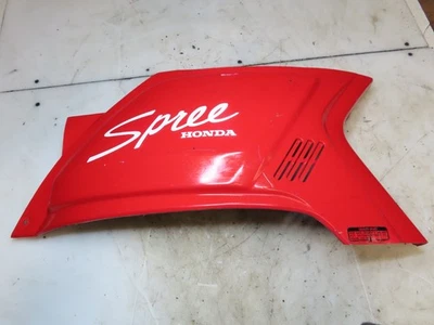 Honda Spree Scooter NQ50 50 1986 panel lateral derecho Foto 1 de 4