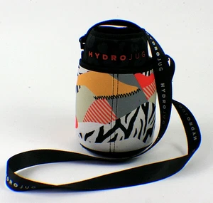 HydroJug Manga Estampado Multicolor con Correa y Bolsillos Laterales - Imagen 1 de 5